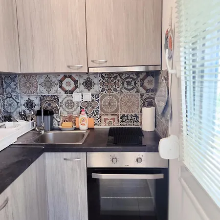 Blue House Апартаменты *