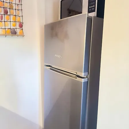 Апартаменты Blue House