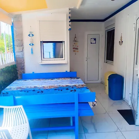 Blue House Апартаменты