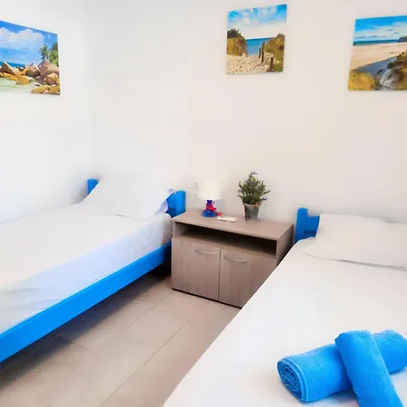 Blue House Nea Kallikrateia