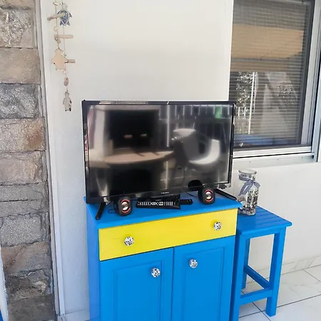 Апартаменты Blue House