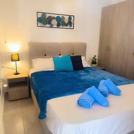 Blue House Апартаменты *