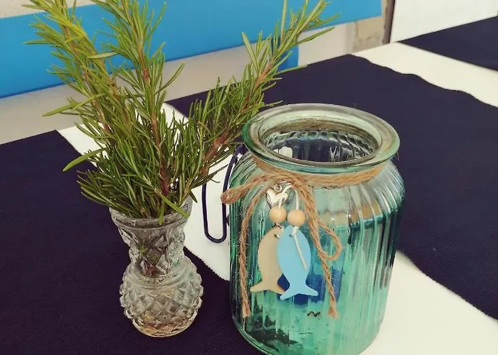 Blue House * Nea Kallikrateia