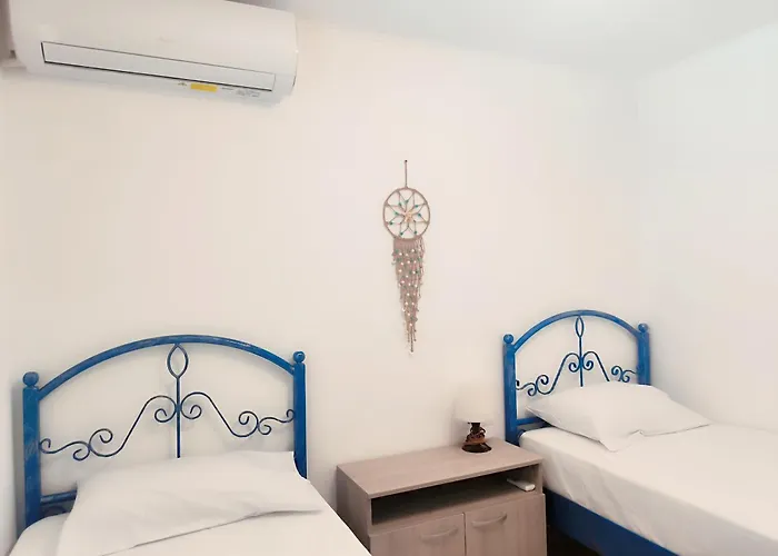 Blue House شقة Nea Kallikrateia