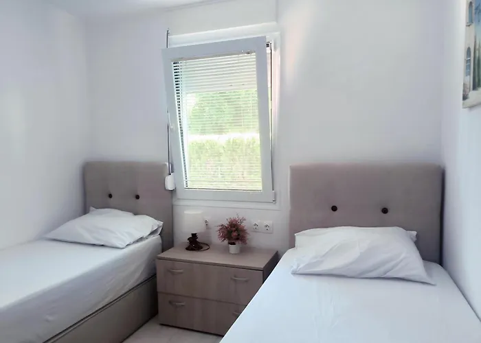 Blue House Nea Kallikrateia