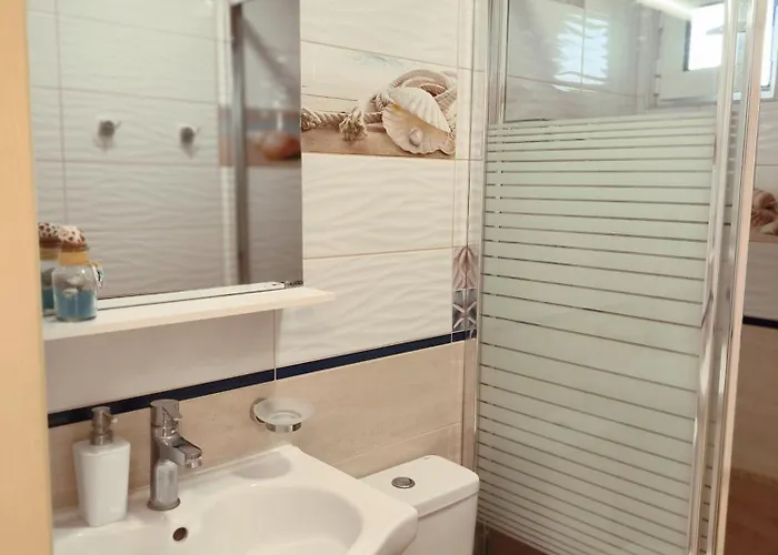 Blue House شقة Nea Kallikrateia