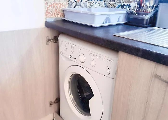 Blue House شقة Nea Kallikrateia