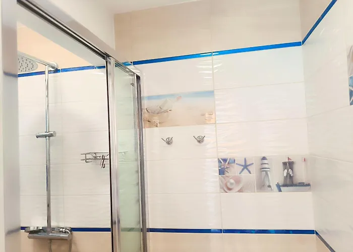 Blue House شقة Nea Kallikrateia