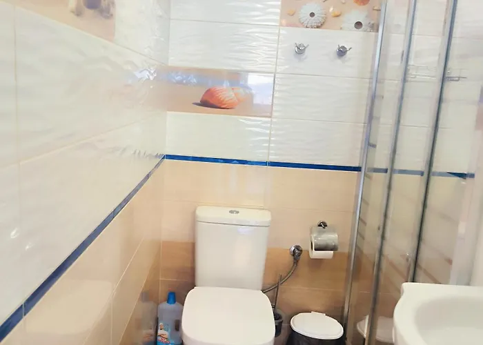 Blue House شقة Nea Kallikrateia