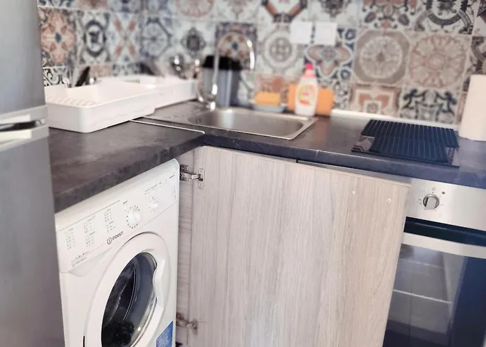 Blue House * Nea Kallikrateia