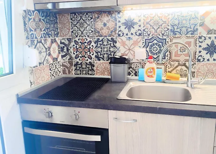 Blue House شقة Nea Kallikrateia