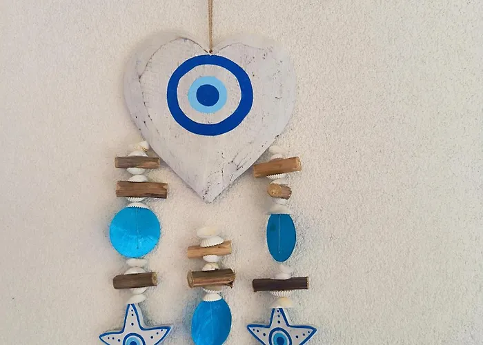 Blue House شقة Nea Kallikrateia